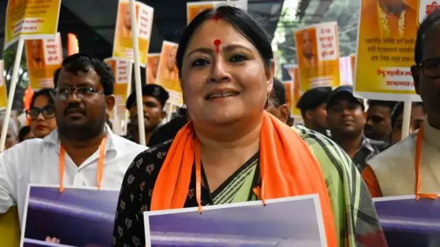 अग्निमित्रा पॉल