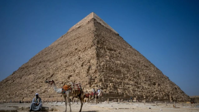 Egypt is ranked second place by the IMF