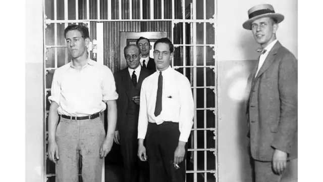 Леопольд і Леб 