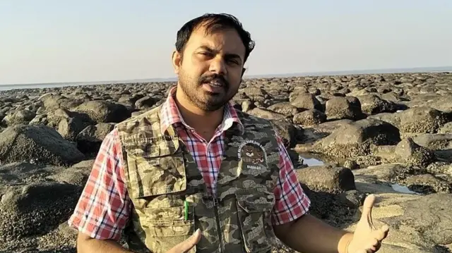 प्रा. भूषण भोईर