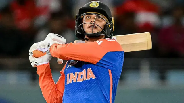 अभिषेक शर्मा