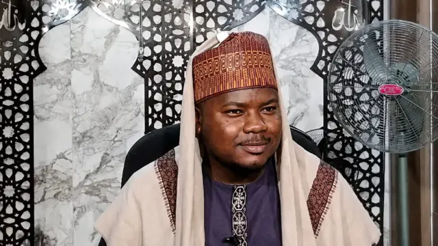 Sheikh Imran Garba Bukar