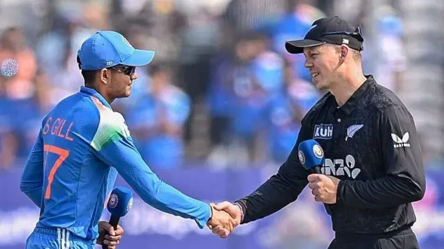 IND vs NZ, INDIA Vs NEW ZEALAND 