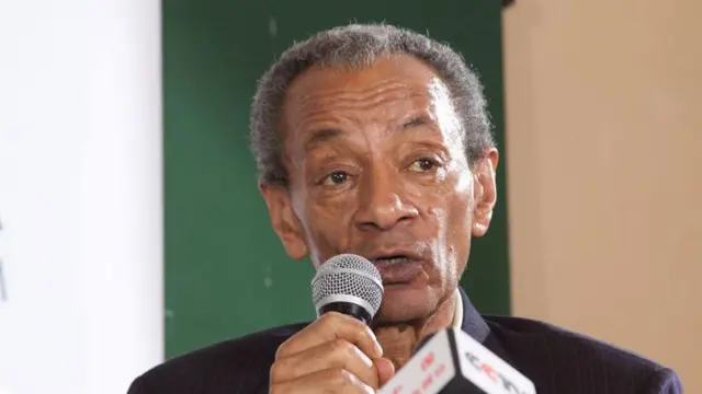 "ፕሮፌሰር እንድሪያስ በጣም ጎበዝ አስተማሪ ነበር" ጌታቸው ረዳ