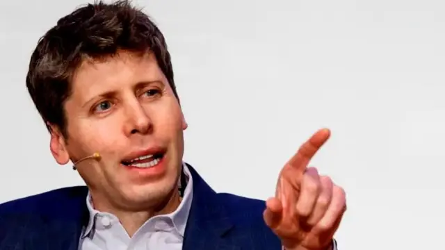 Сем Альтман 