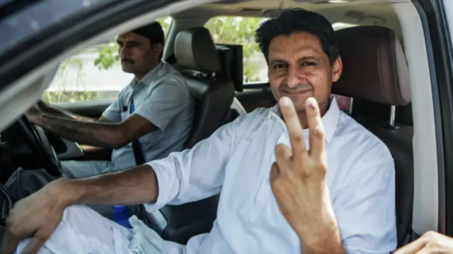 हरियाणा कांग्रेस के नेता दीपेंद्र सिंह हुड्डा