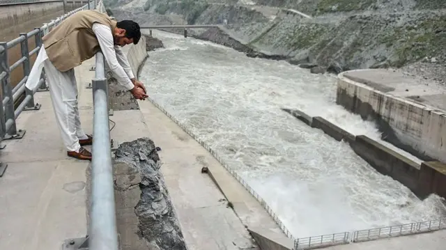 भारत पाकिस्तान तनाव