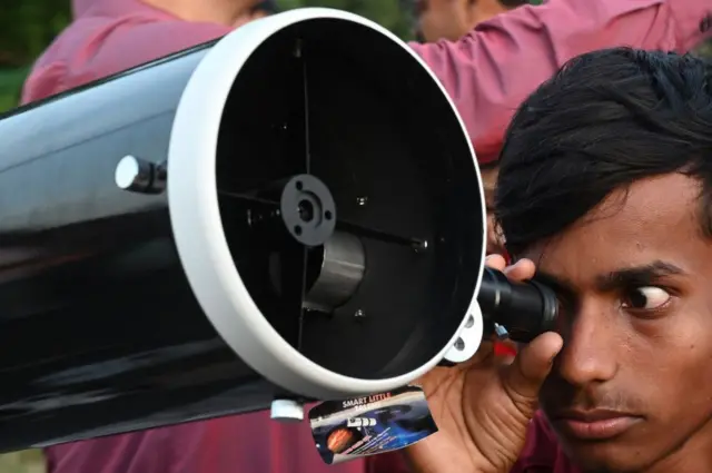 બીબીસી ગુજરાતી સૂર્યગ્રહણ ચંદ્ર ગ્રહણ ભારત  