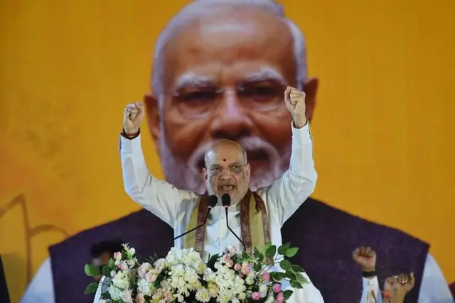 அமித் ஷா 