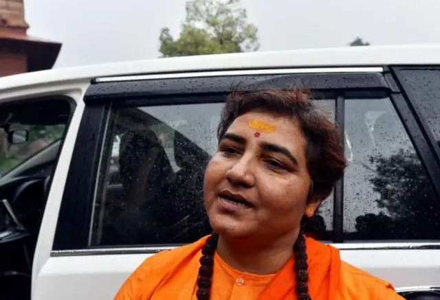 साध्वी प्रज्ञा