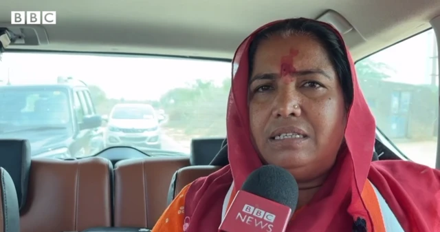 ગેનીબેન ઠાકોર