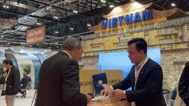 du lich Viet Nam