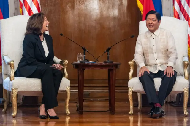 Kamala Harris Philippines