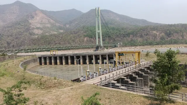 कर्णाली पुल र सिँचाइ आयोजना