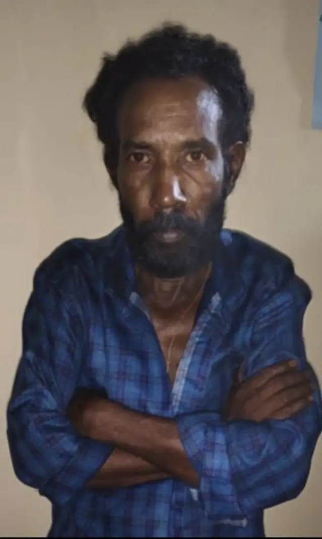 உயிரிழந்த மாரிமுத்து (58)