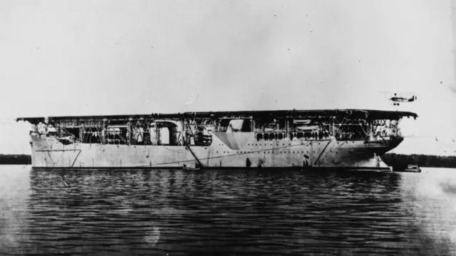 USS Langley