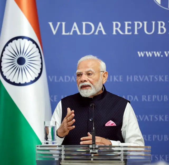 ડોનાલ્ડ ટ્રમ્પ, ઈરાન, બીબીસી, ગુજરાતી, ઇઝરાયલ, અમેરિકા, ભારત, પાકિસ્તાન, વડા પ્રધાન નરેન્દ્ર મોદી