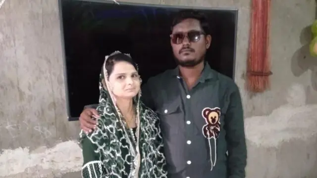 इकरा आणि सादिक 