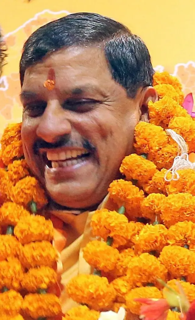 મોહન યાદવ