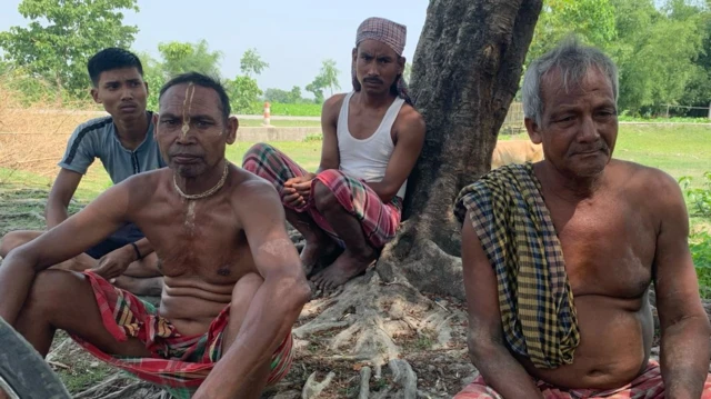 भारत-बांग्लादेश बॉर्डर