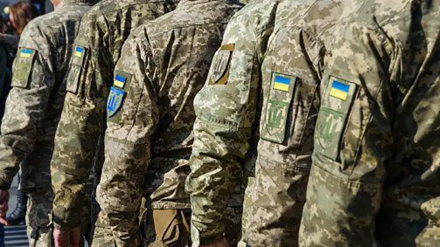 військова форма , служба в ЗСУ