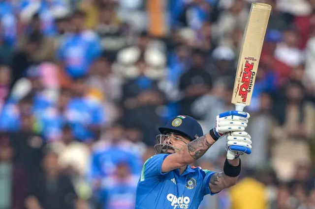 இந்தியா, தென் ஆப்ரிக்கா, ஒருநாள் தொடர்