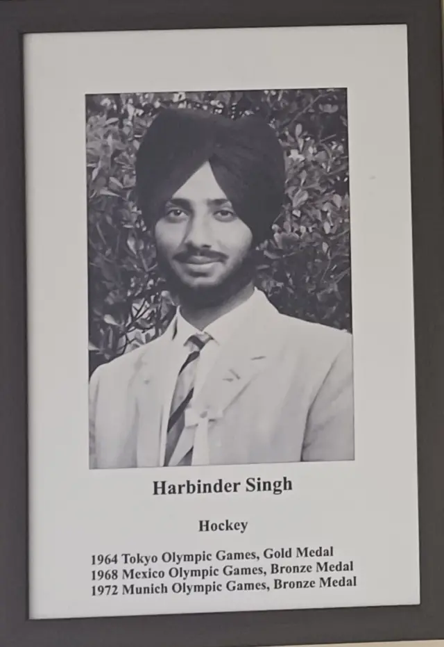 ਹਰਬਿੰਦਰ ਸਿੰਘ, ਹਾਕੀ