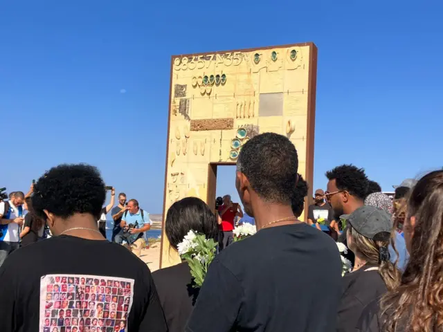 ዝኽሪ መበል 10 ዓመት ግዳያት ላምፔዱሳ ብስእሊ