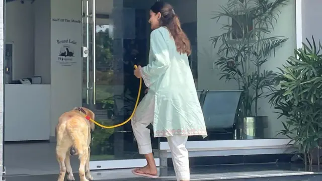 سنیفر ڈاگ، پولیس