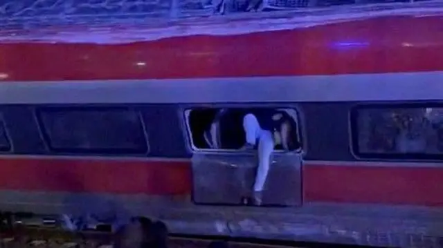 صورة من الحادث 