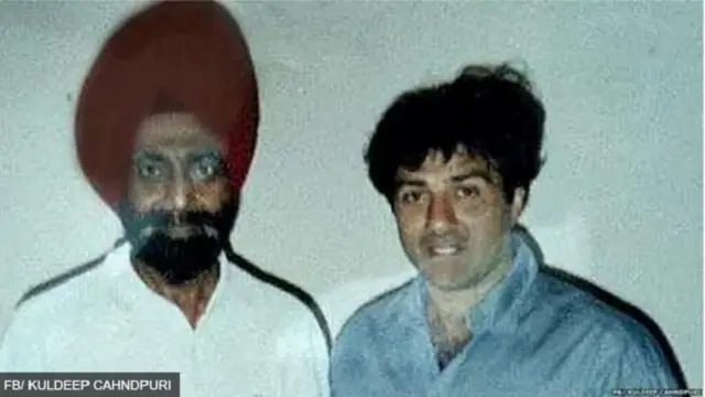 'बॉर्डर'मध्ये सनी देओलने मेजर कुलदीप चांदपुरी यांची भूमिका साकारली होती.