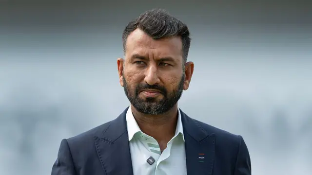 चेतेश्वर पुजारा