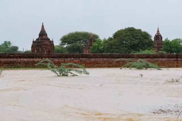 စက်တင်ဘာလ ၃ ရက်ကရေကြီးမှု အခြေအနေ 