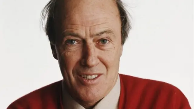 Roald Dahl