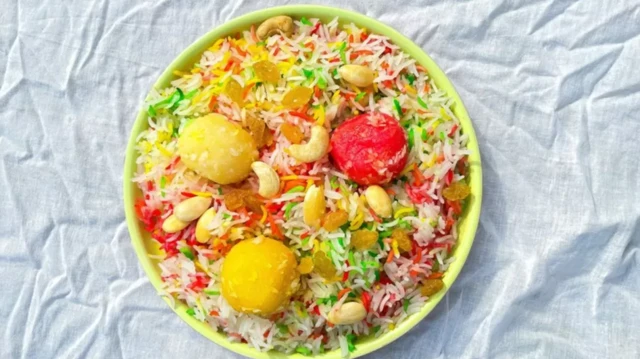 পাকিস্তানের মুতাঞ্জনে কোনো মাংস নেই