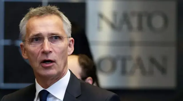 ဖင်လန်နိုင်ငံနေတိုးထဲဝင်လာတာကို ကြိုဆိုတဲ့ နေတိုးအကြီးအကဲ