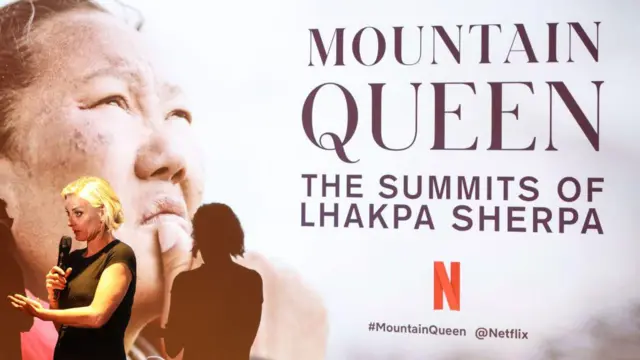 ਲਖਪਾ ਸ਼ੇਰਪਾ ਦੀ ਜ਼ਿੰਦਗੀ 'ਤੇ ਬਣੀ ਦਸਤਾਵੇਜ਼ੀ ਫ਼ਿਲਮ