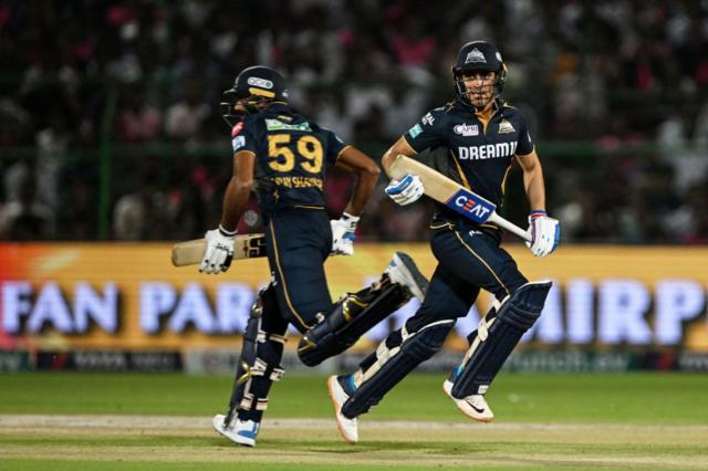 ராஜஸ்தான் - குஜராத்