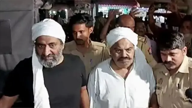 ਅਤੀਕ-ਅਸ਼ਰਫ਼ ਕਤਲ ਕਾਂਡ