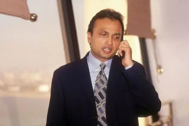 अनिल अंबानी