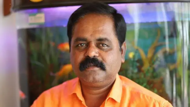 நாடாளுமன்ற உறுப்பினர் சிவஞானம் சிறிதரன்