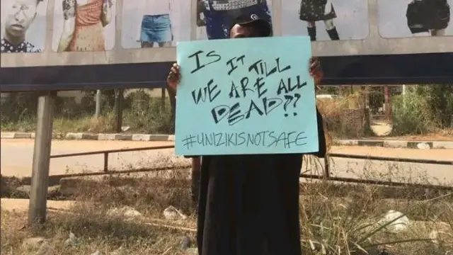 Ngagharịiwe ụmụakwụkwọ Unizik