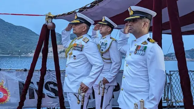 భారత నేవీ 