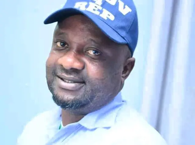 Aworan oloogbe Adebayọ Adeyẹmi