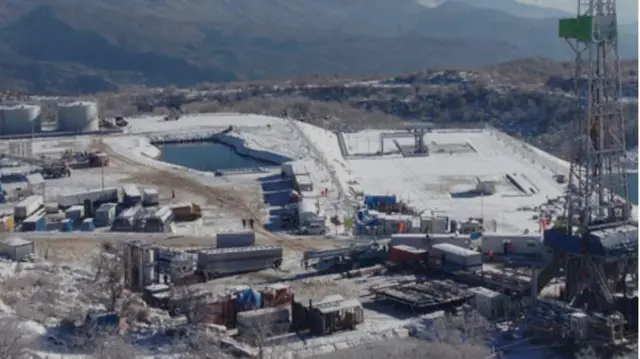 حملات پهپادی به اقلیم کردستان عراق، توقف فعالیت میدان نفتی سرسنگ