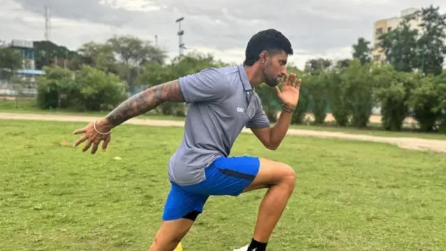 तिलक वर्मा 