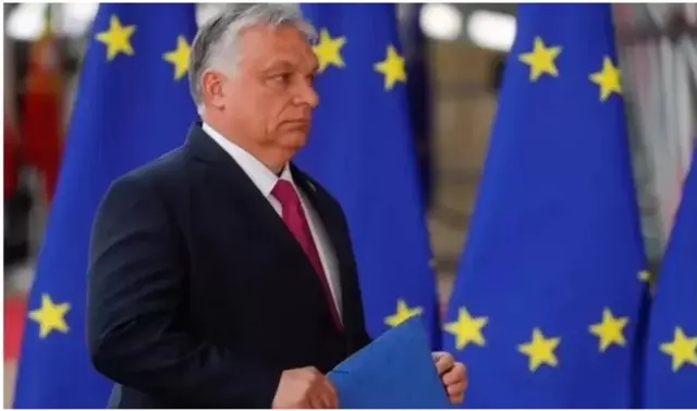Венгриянын премьер-министри Виктор Орбан 
