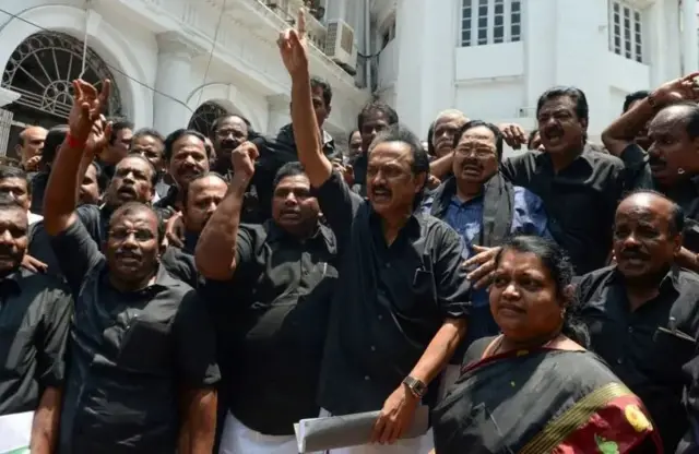 தூத்துக்குடி துப்பாக்கிச் சூடு