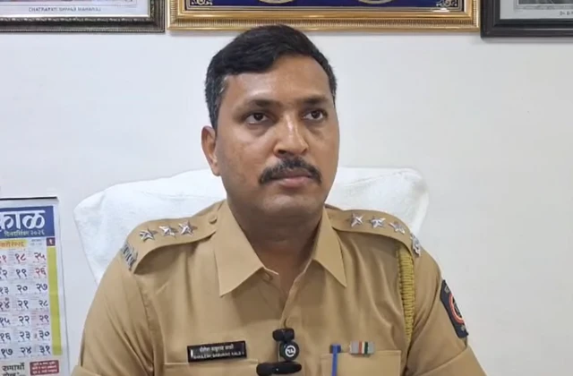 सहाय्यक पोलीस आयुक्त शैलेश काळे यांनी या घटनेसंदर्भात सविस्तर माहिती दिली आहे.