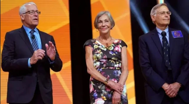 Rob, Alice iyo Jim Walton waxay dhaxleen hantida aasaasihii Walmart
